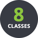 8 Classes