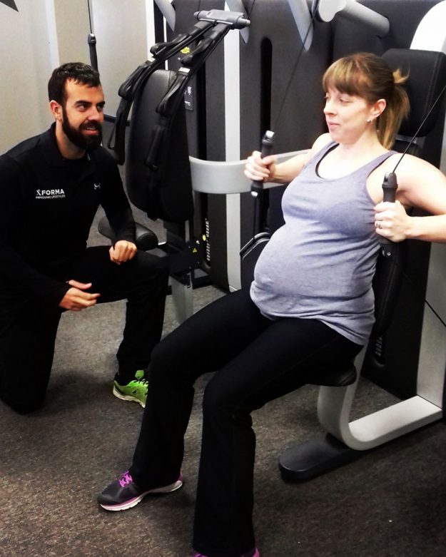 Prenatal-and-Postanal-Training2 Prenatal and Postanal Training Xforma Fitness Norwich
