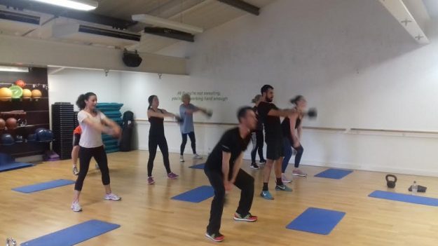HIIT class HIIT in Norwich
