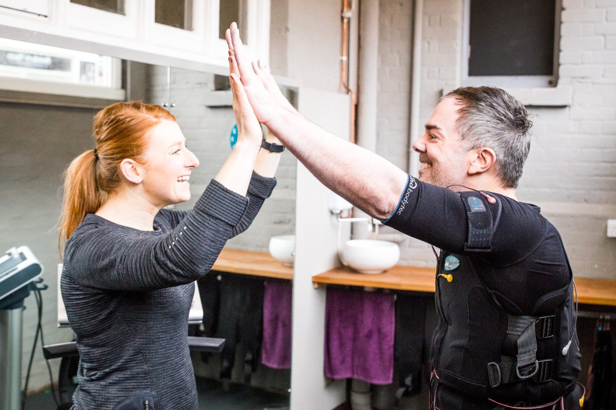 Discipline from motivation