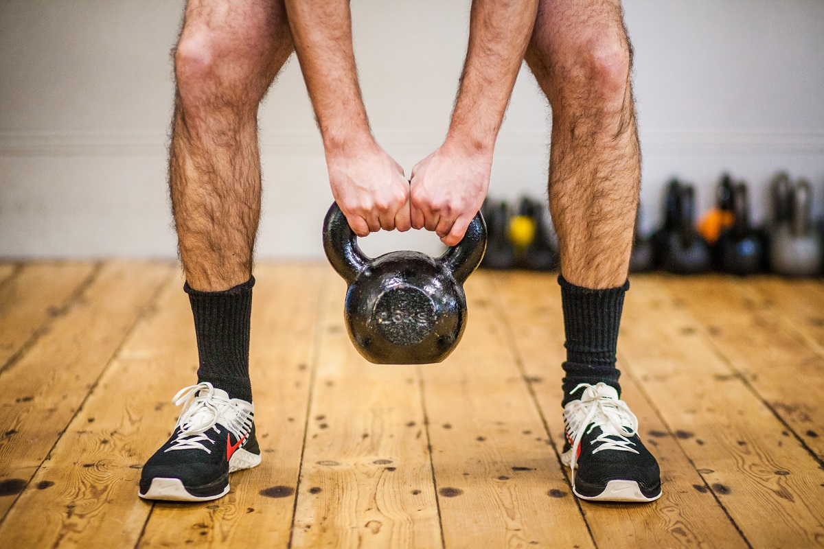 Cardio versus Weights EMS Fitness Personal Training Studio, Norwich