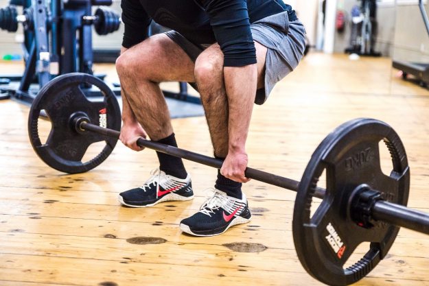 Strenght and Weight training