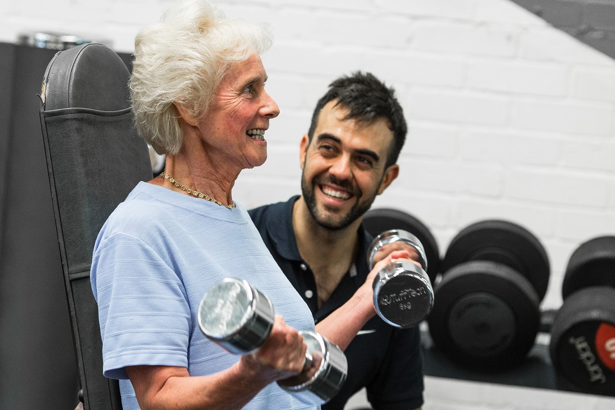 Personal Trainer Norwich