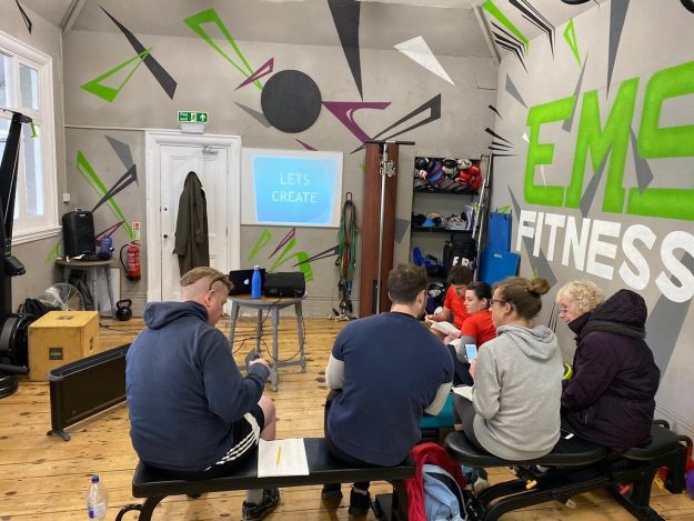 Nutrition workshop EMS Fitness