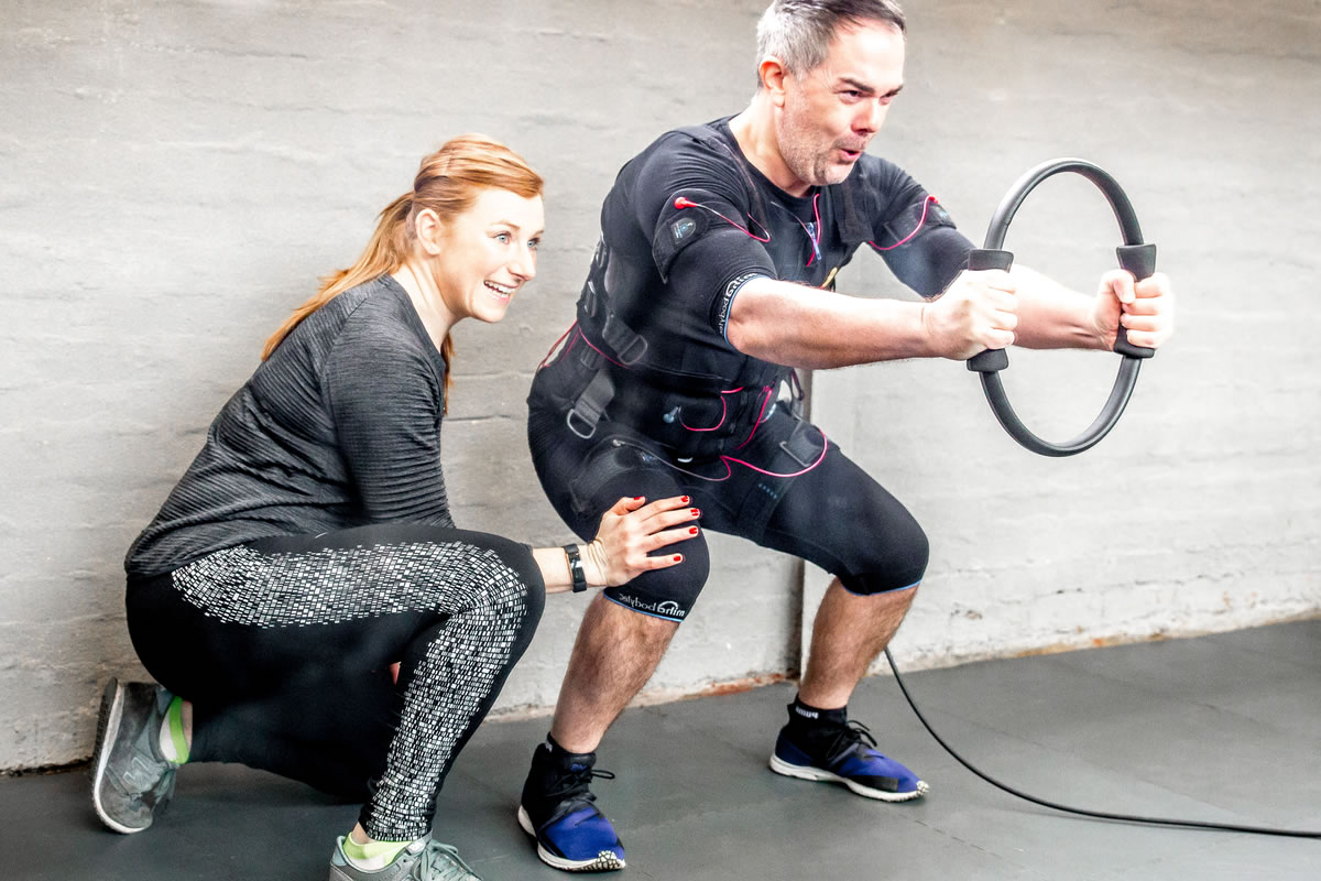 Why Electrical Muscle Stimulation (EMS) - EMS Fitness Personal Training  Studio, Norwich