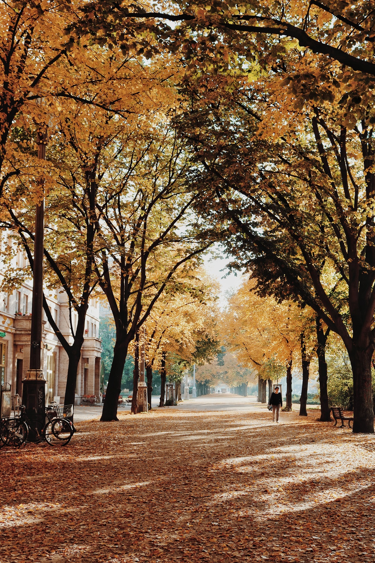 October is diferent
