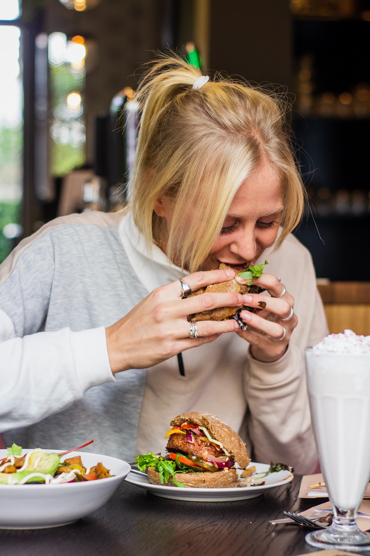 Food anxiety