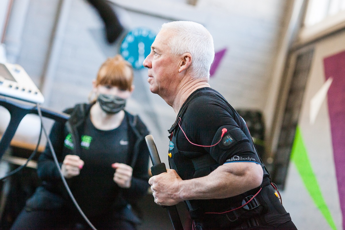 Why Electrical Muscle Stimulation (EMS) - EMS Fitness Personal Training  Studio, Norwich