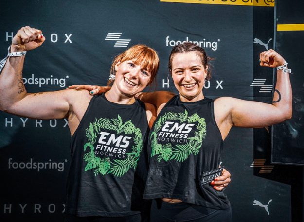 HYROX classes Norwich