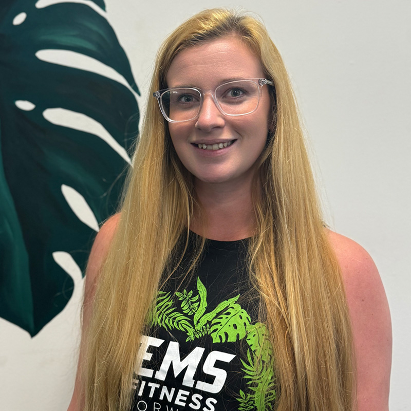 Amber Wymer - Personal Trainer and EMS Trainer at EMS Fitness Norwich