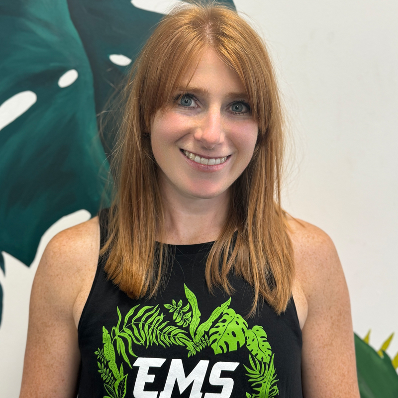 Beatrice van den Heuvel - Managing Director & EMS Senior Trainer at EMS Fitness Norwich