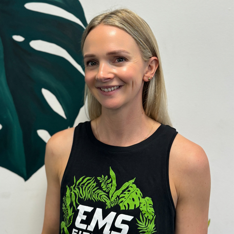 Georgia Parry - Personal Trainer at EMS Fitness Norwich