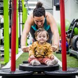 Post Natal Training - EMS Fitness, Norwich