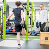 Recovery and Mobility Training Programme