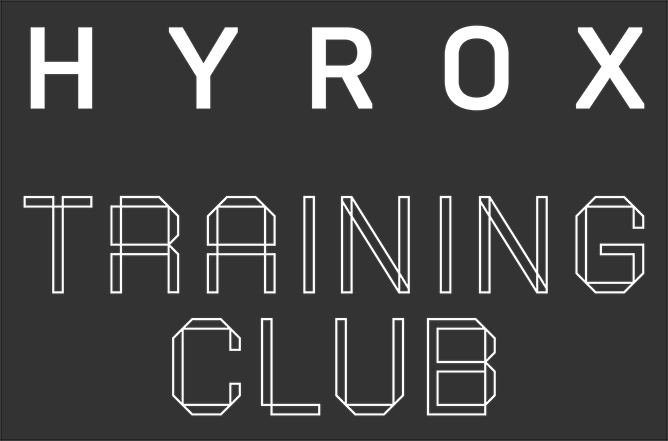 HYROX_TC_Logo_primary_white Hyrox Training Club logo